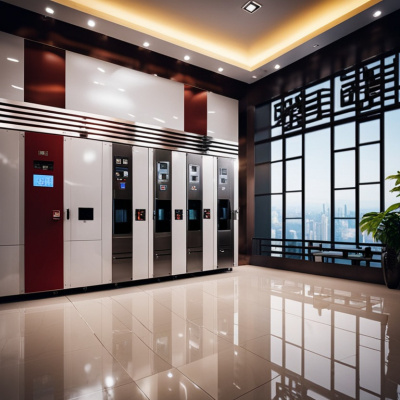 河南安迪马弗炉技术革新